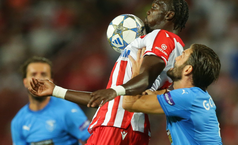El Pafos de David Goldar gana en el 