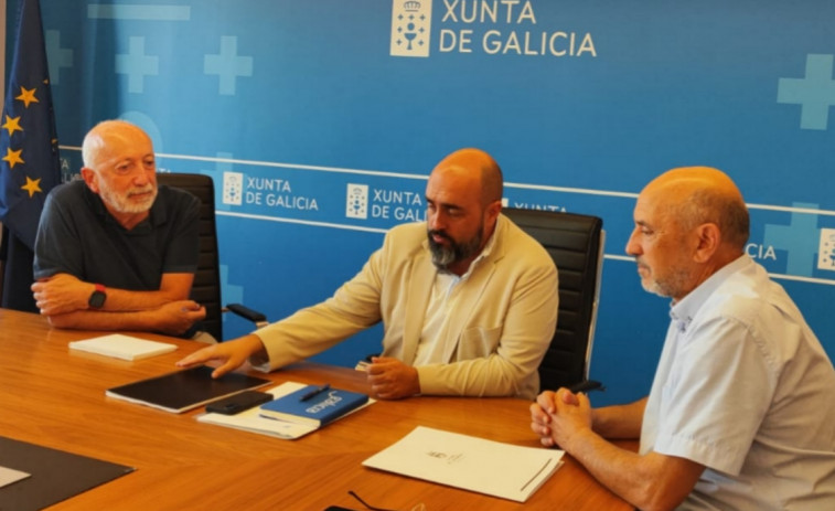 A Pobra solicita el apoyo de la Xunta para desarrollar un proyecto de investigación y divulgación del Castro da Croa