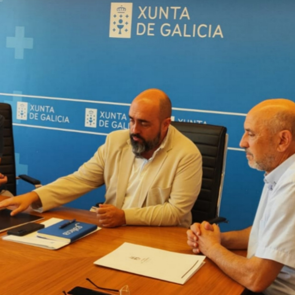 A Pobra solicita el apoyo de la Xunta para desarrollar un proyecto de investigación y divulgación del Castro da Croa