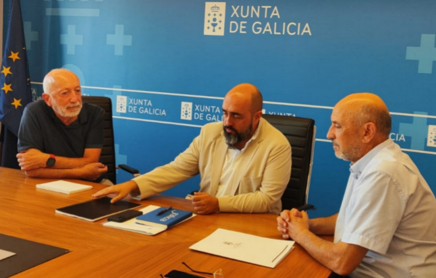 A Pobra solicita el apoyo de la Xunta para desarrollar un proyecto de investigación y divulgación del Castro da Croa