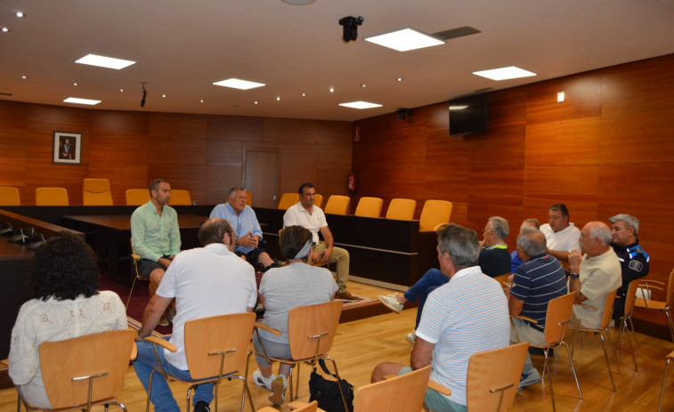 El Concello de Sanxenxo prohíbe las bombas de palenque en fiestas locales para prevención de incendios