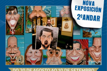 Cartel de la exposicion