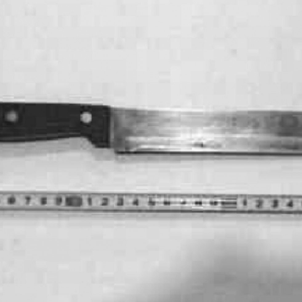Un desencuentro laboral podría estar detrás del ataque con un cuchillo y dos heridos en Rianxo