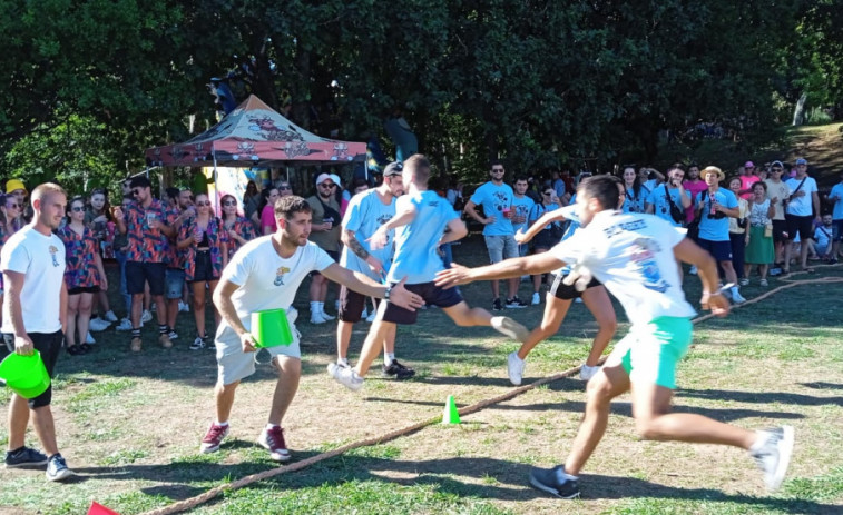 La VI Romaría das Peñas de Boiro se celebrará este sábado en el parque de A Cachada