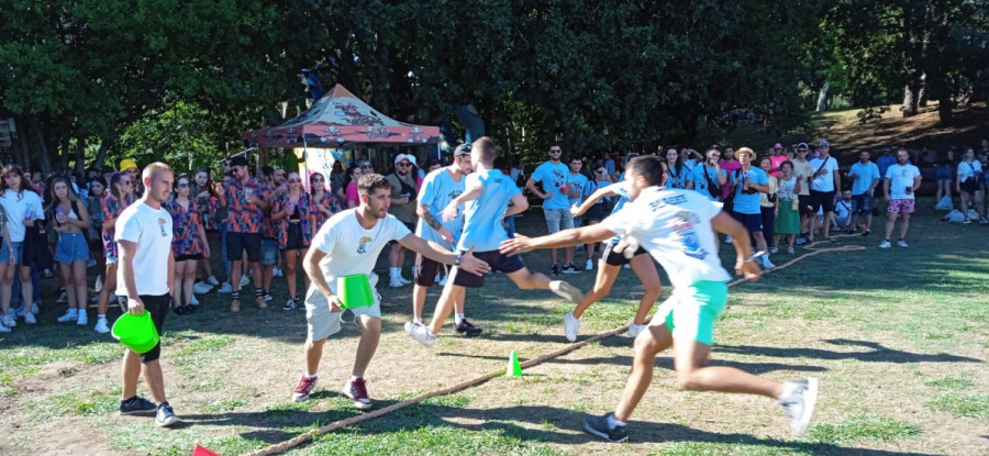 La VI Romaría das Peñas de Boiro se celebrará este sábado en el parque de A Cachada
