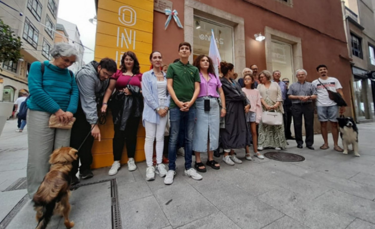 El BNG programó para mañana un “Roteiro da Memoria” para celebrar el Día da Galiza Mártir en Ribeira