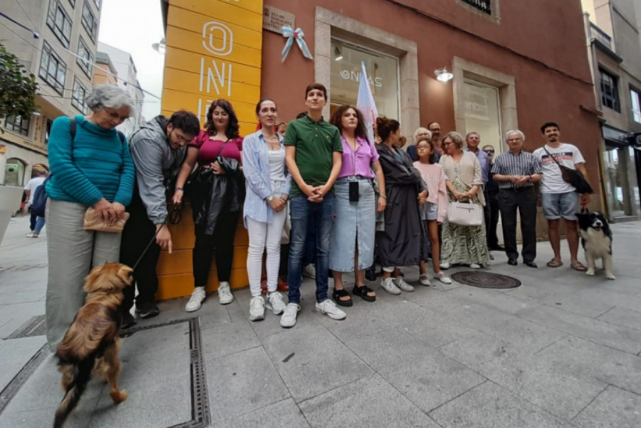 El BNG programó para mañana un “Roteiro da Memoria” para celebrar el Día da Galiza Mártir en Ribeira