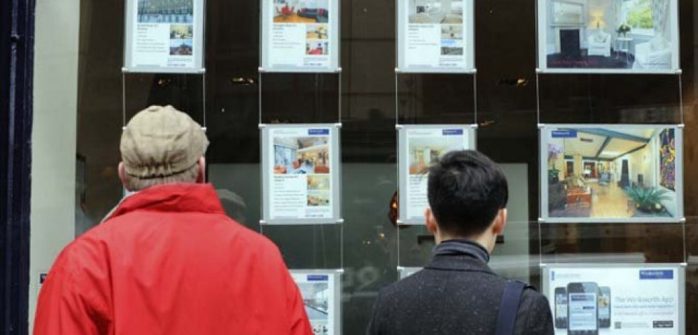 La calle Arquitecto Antonio Cominges de Vigo, la más cara para comprar vivienda en Galicia