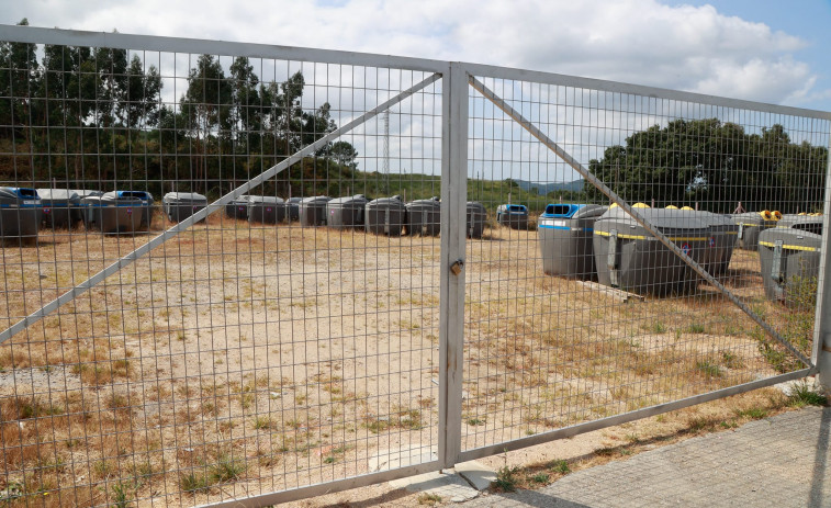 Vilagarcía trasladará el depósito municipal a O Pousadoiro y liberará el aparcamiento de Rosalía de Castro