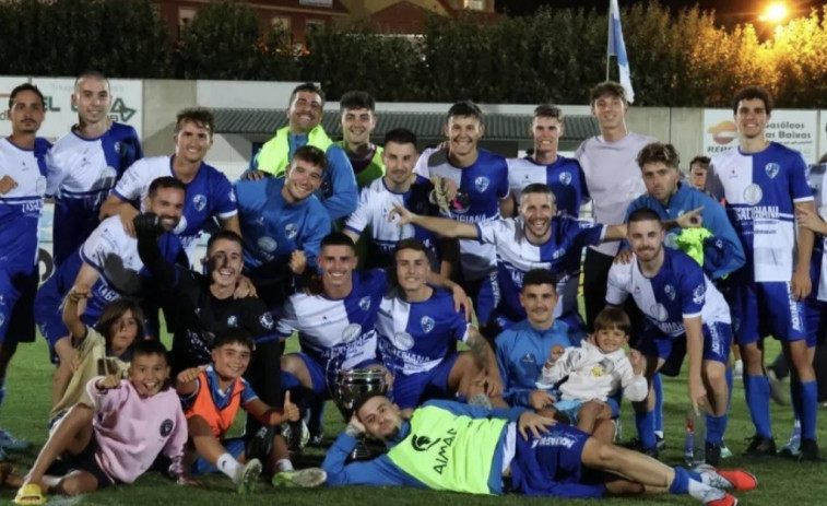 El CJ Cambados golea al Zacande, el Umia gana en Vilaxoán y el Portonovo supera en los penaltis al Marín