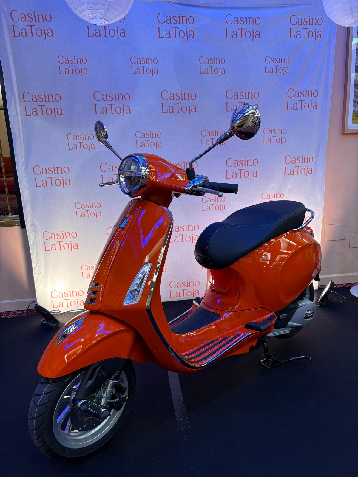Vespa Primavera