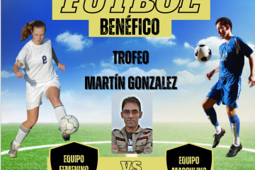 Trofeo benéfico