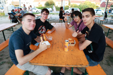 Hamburguesas cambados