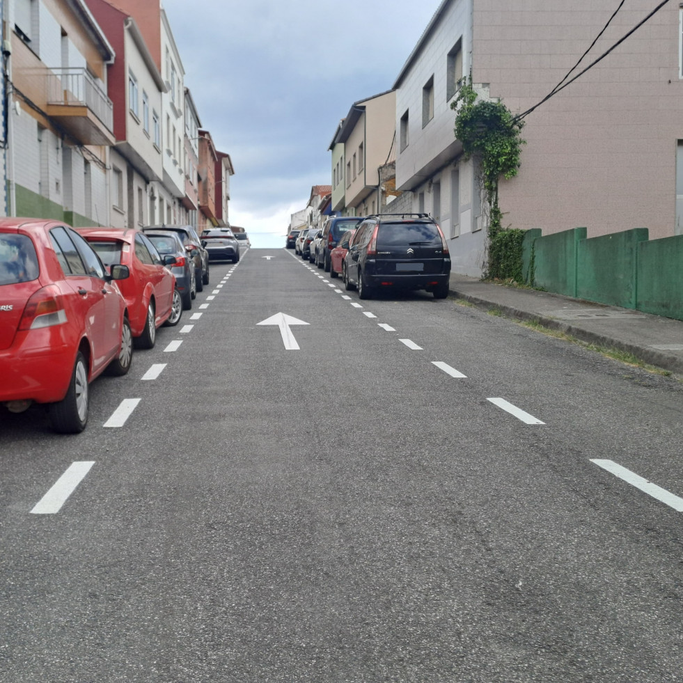 UCIN Boiro denuncia que los cambios de dirección y nuevos sentidos únicos en Cabo de Cruz provocan “caos circulatorio”