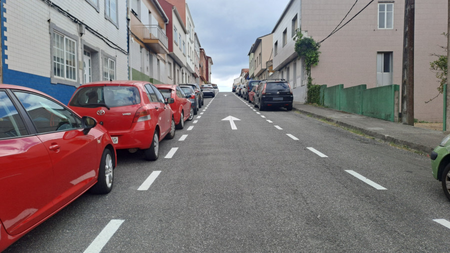 UCIN Boiro denuncia que los cambios de dirección y nuevos sentidos únicos en Cabo de Cruz provocan “caos circulatorio”
