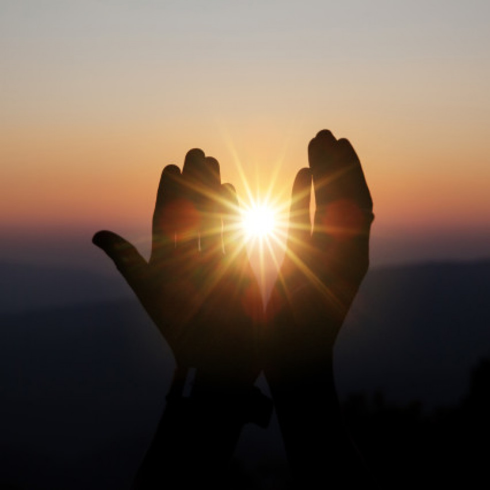Siete minutos al Sol, ni más ni menos