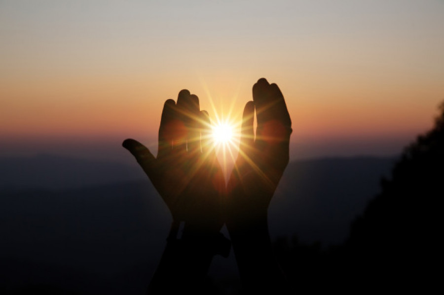 Siete minutos al Sol, ni más ni menos