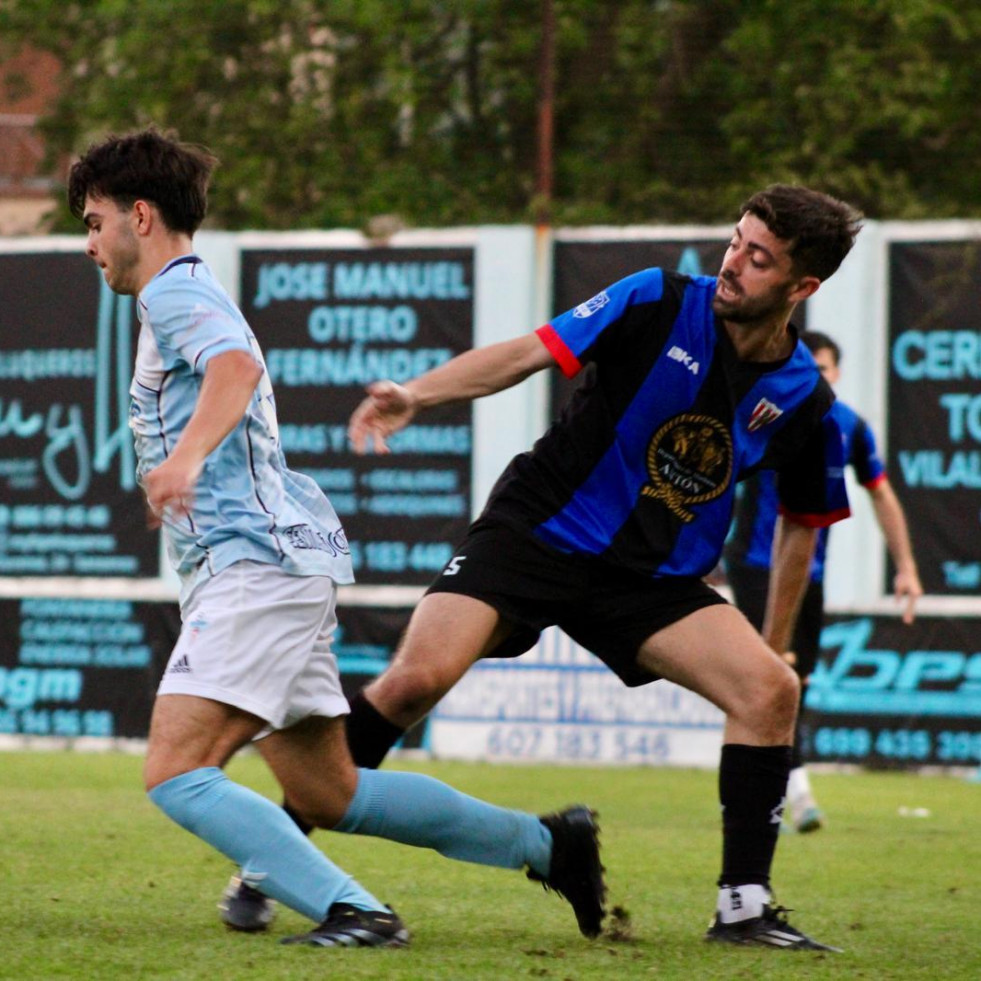 Estos son los partidos amistosos de los equipos arousanos para esta tarde