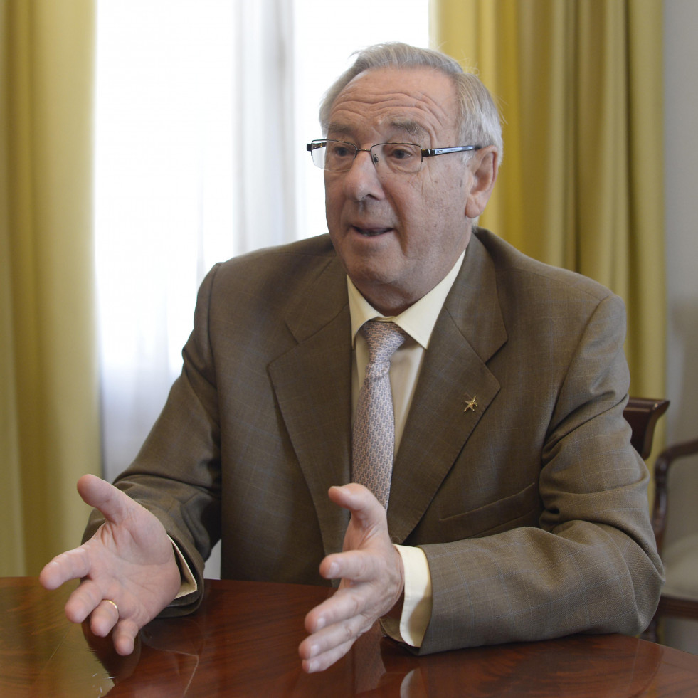 Ángel Jove, una mente de negocios con un corazón de motor