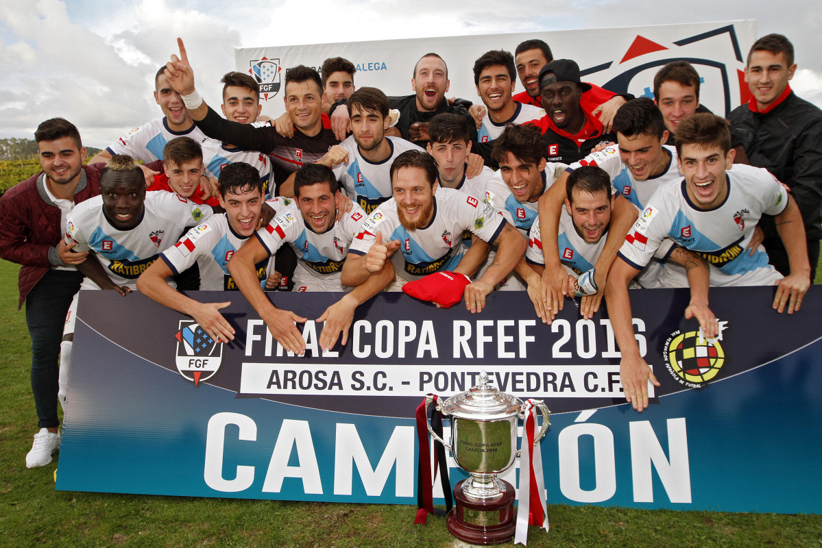 AROSA COPA 2016