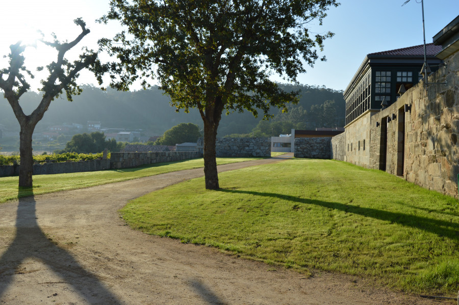 El Concello trasladará la sede de Turismo de Sanxenxo al Pazo de Quintáns, en Noalla