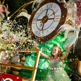 Desfile carrozas Vilagarcía