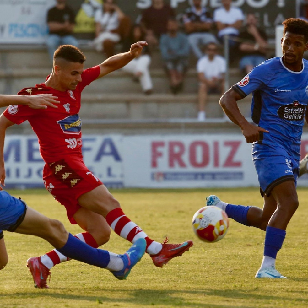 La Copa se escapó a penaltis