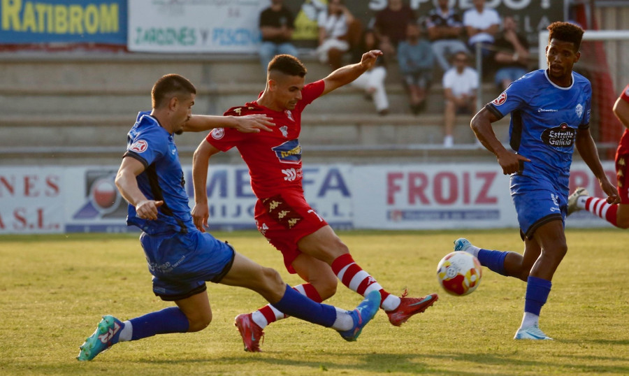La Copa se escapó a penaltis