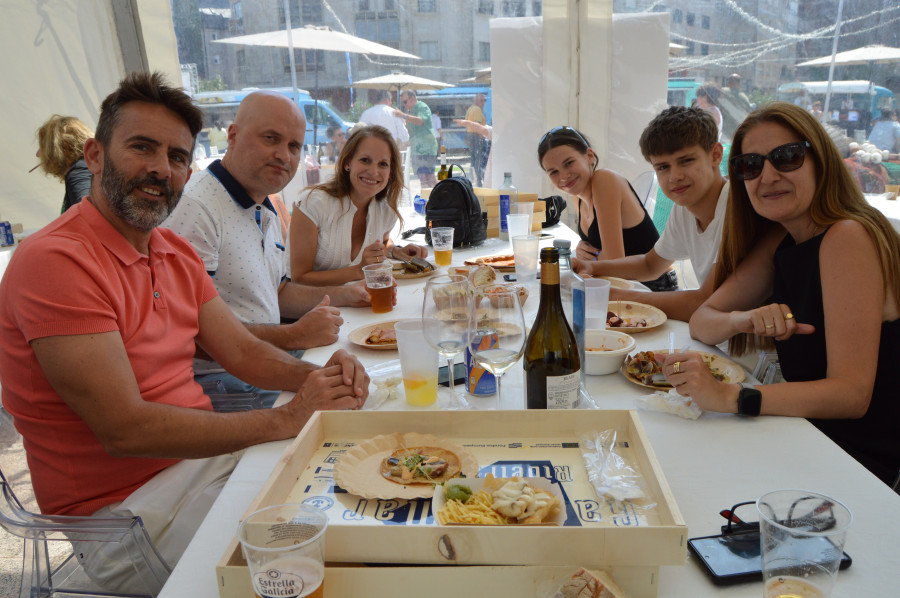 Gastromar consolida su éxito en su cuarta edición al aumentar un 20% la cifra de tickets vendidos respecto a 2024