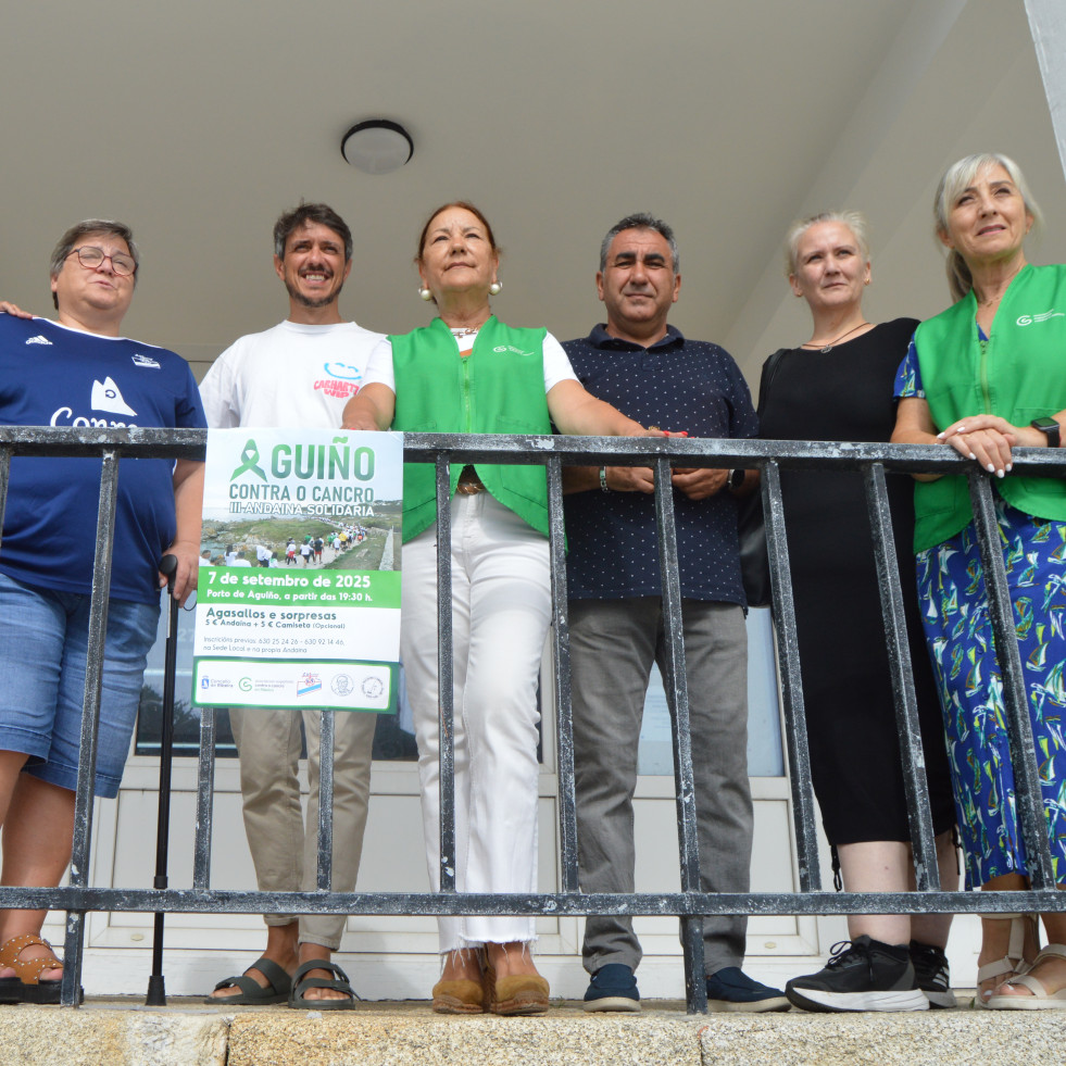 El patrón mayor José Antonio Santamaría será homenajeado en la tercera andaina 
