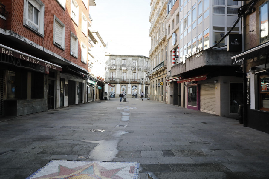 Anteriores a 1990: Así son el 46 % de las viviendas de Vilagarcía, donde la segunda residencia supera la media