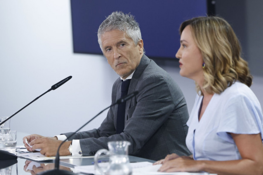 El Gobierno declara zona catastrófica en 16 comunidades afectadas por emergencias climáticas