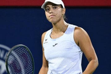 Bouzas US Open
