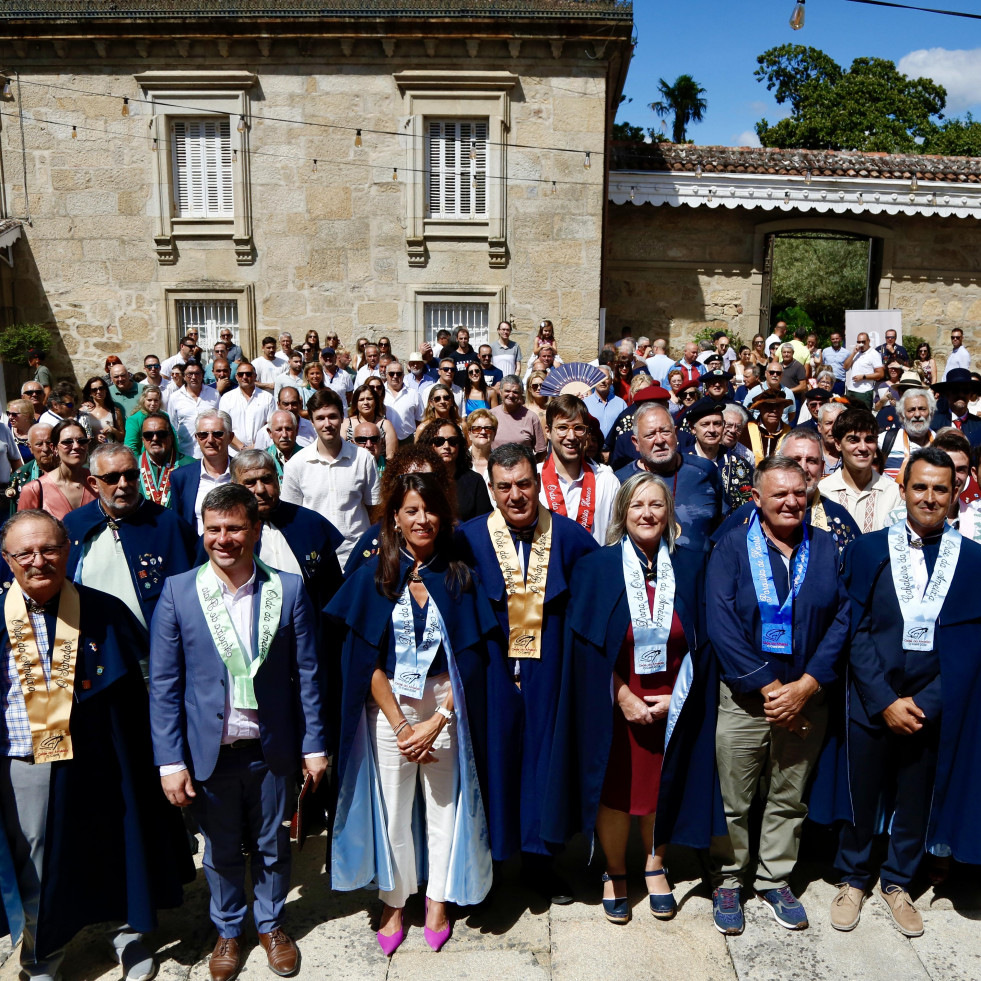 La Orde da Ameixa busca nueva fecha y se traslada a O Ramal