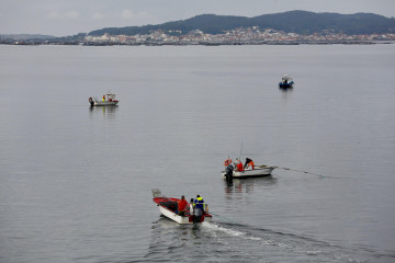 Marisqueo flote