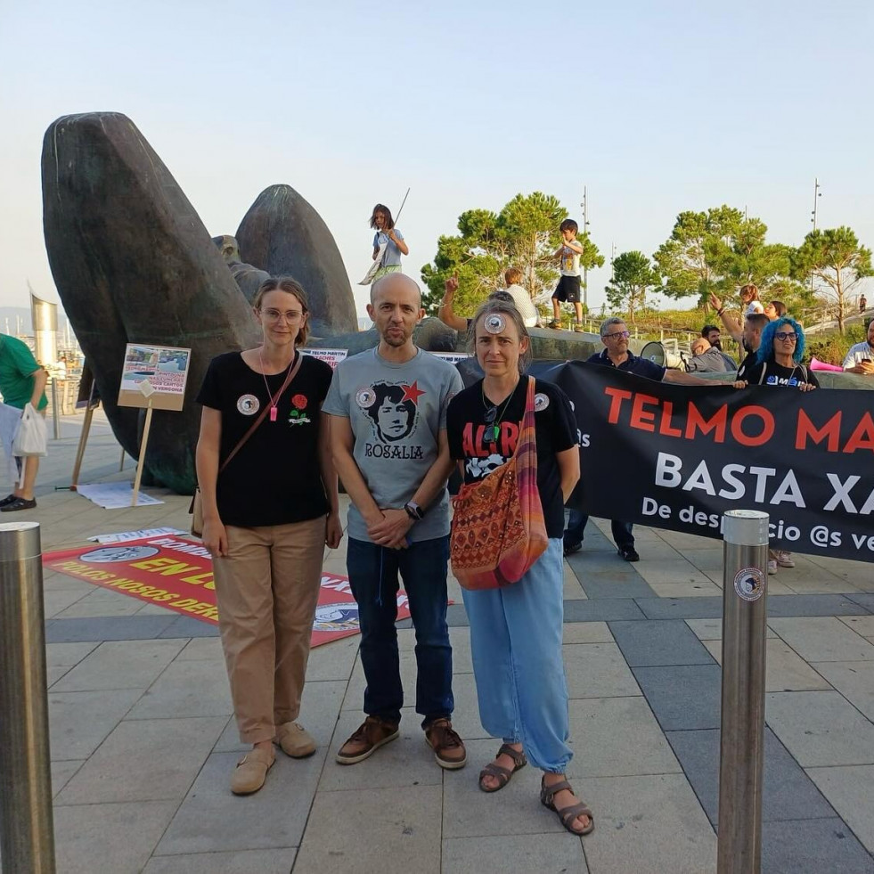 El BNG de Sanxenxo critica la gestión del ejecutivo local en los meses de verano