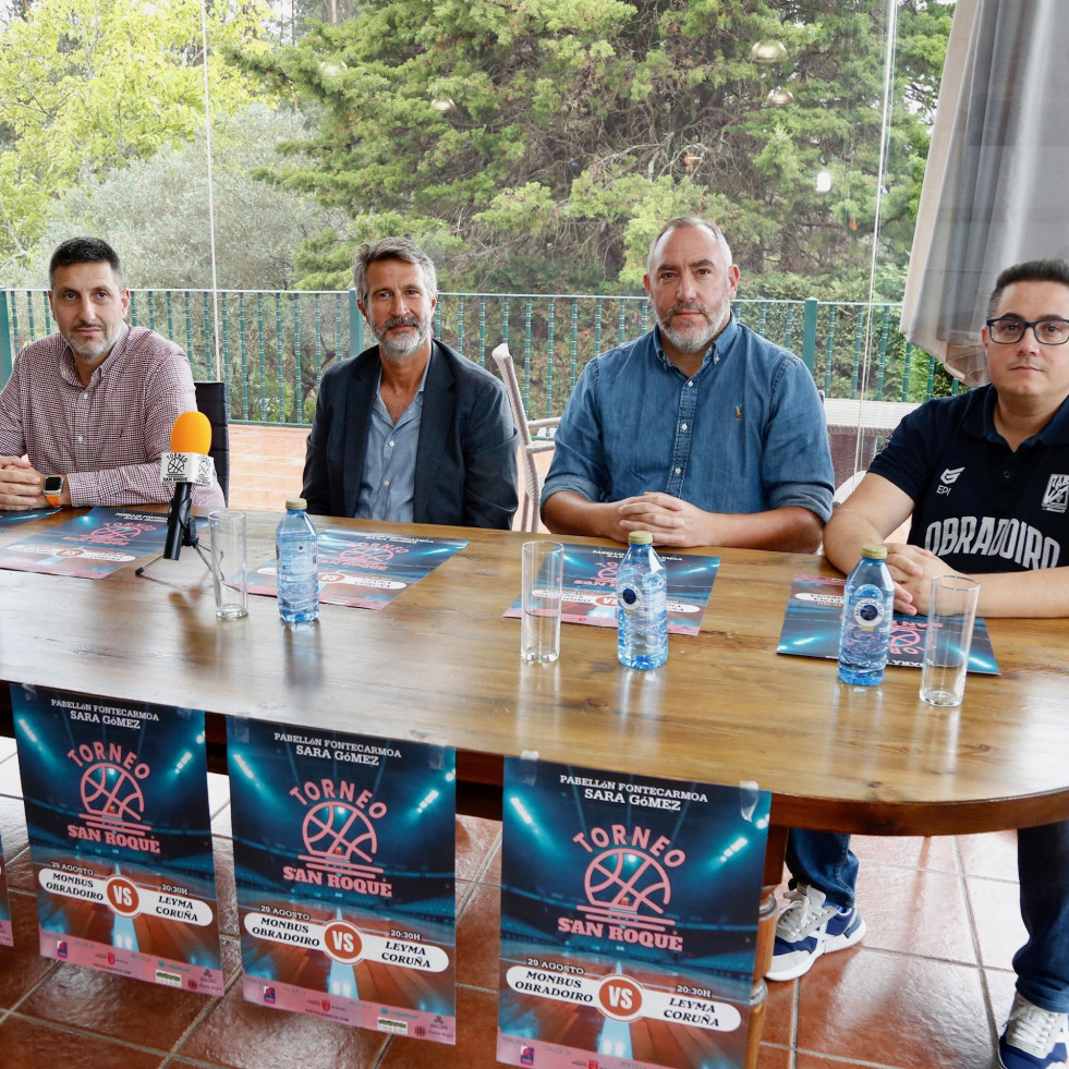 El camino de vuelta a ACB comienza en Vilagarcía