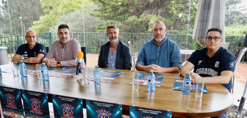 El camino de vuelta a ACB comienza en Vilagarcía
