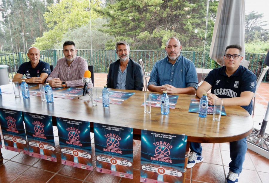El camino de vuelta a ACB comienza en Vilagarcía