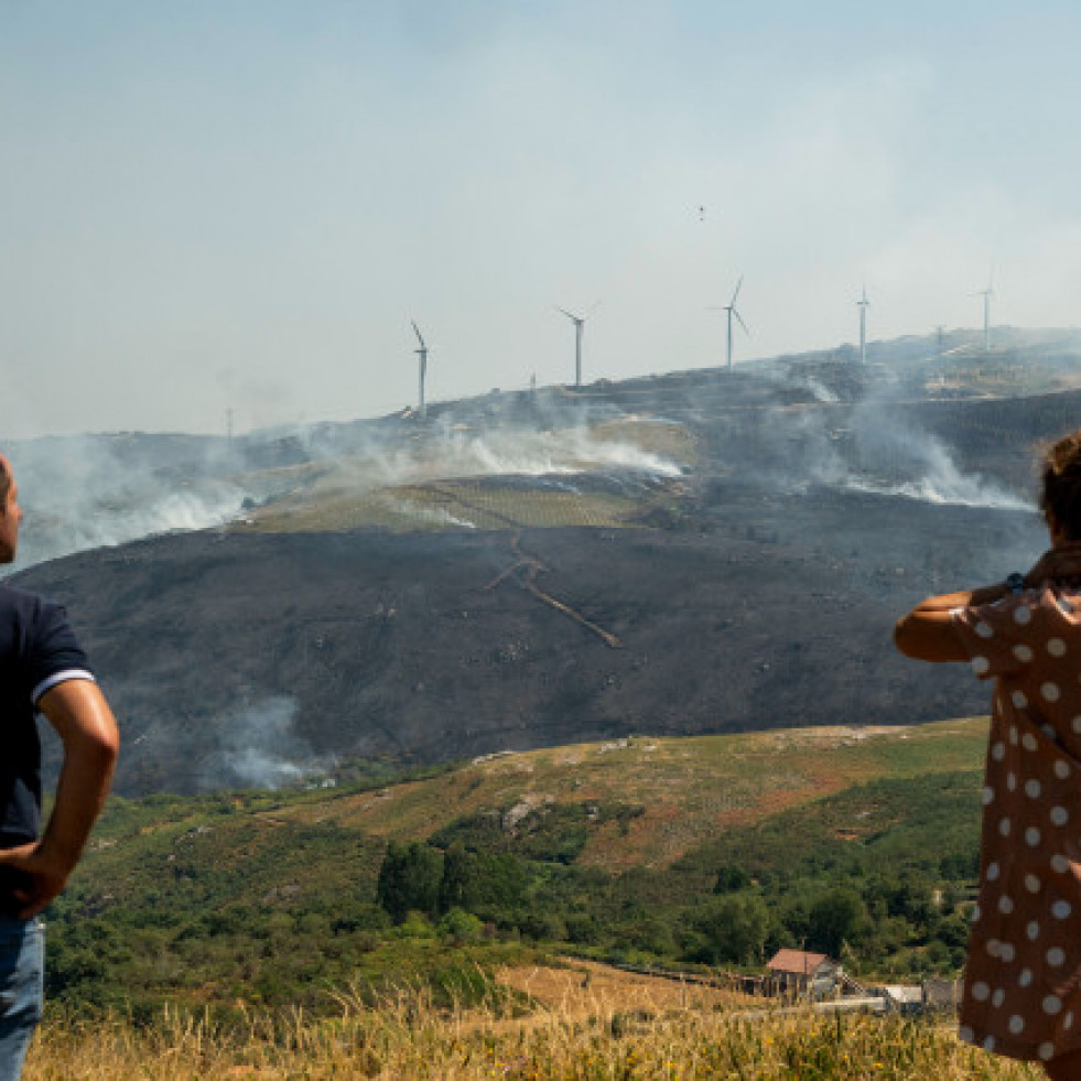 La Xunta anuncia la apertura de 16 oficinas en toda Galicia para dar atención directa a los afectados por el fuego