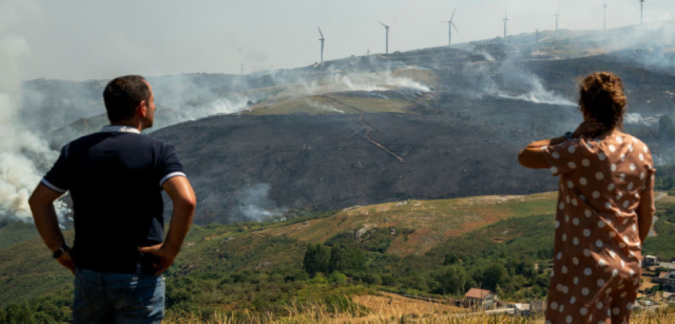 La Xunta anuncia la apertura de 16 oficinas en toda Galicia para dar atención directa a los afectados por el fuego