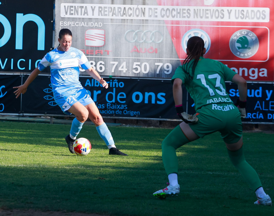 El Atlético Villalonga le hace ocho goles al Sárdoma en su penúltimo test