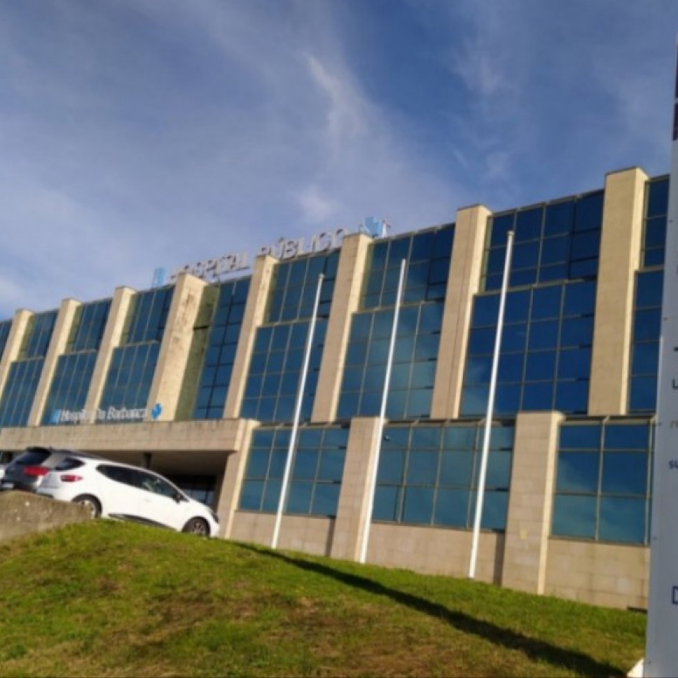 Sanidade saca a licitación por 60.500 euros la compra de un densiómetro óseo basado en la tecnología DEXA para el Hospital do Barbanza