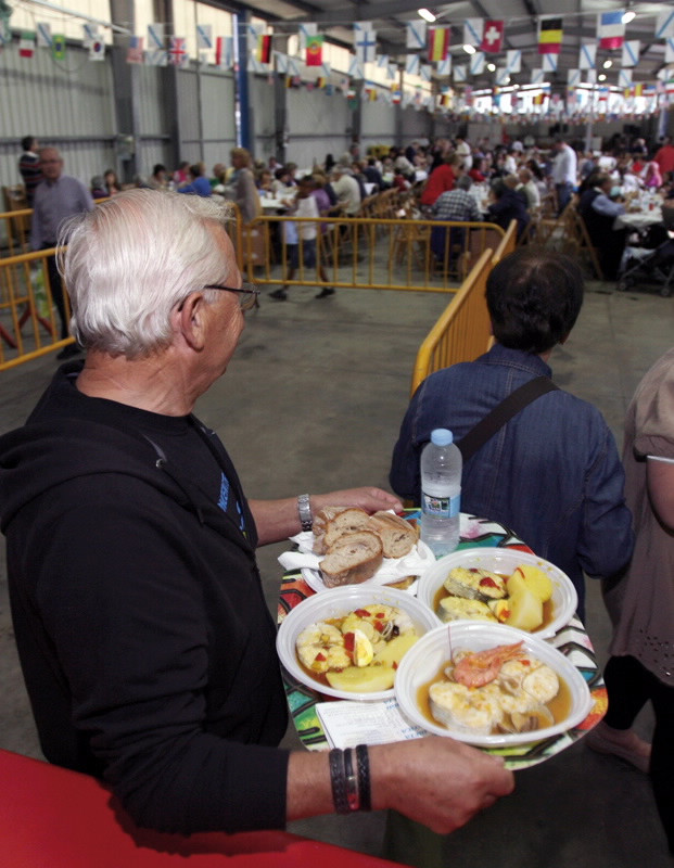 Festa Celeiro : Turismo Galicia