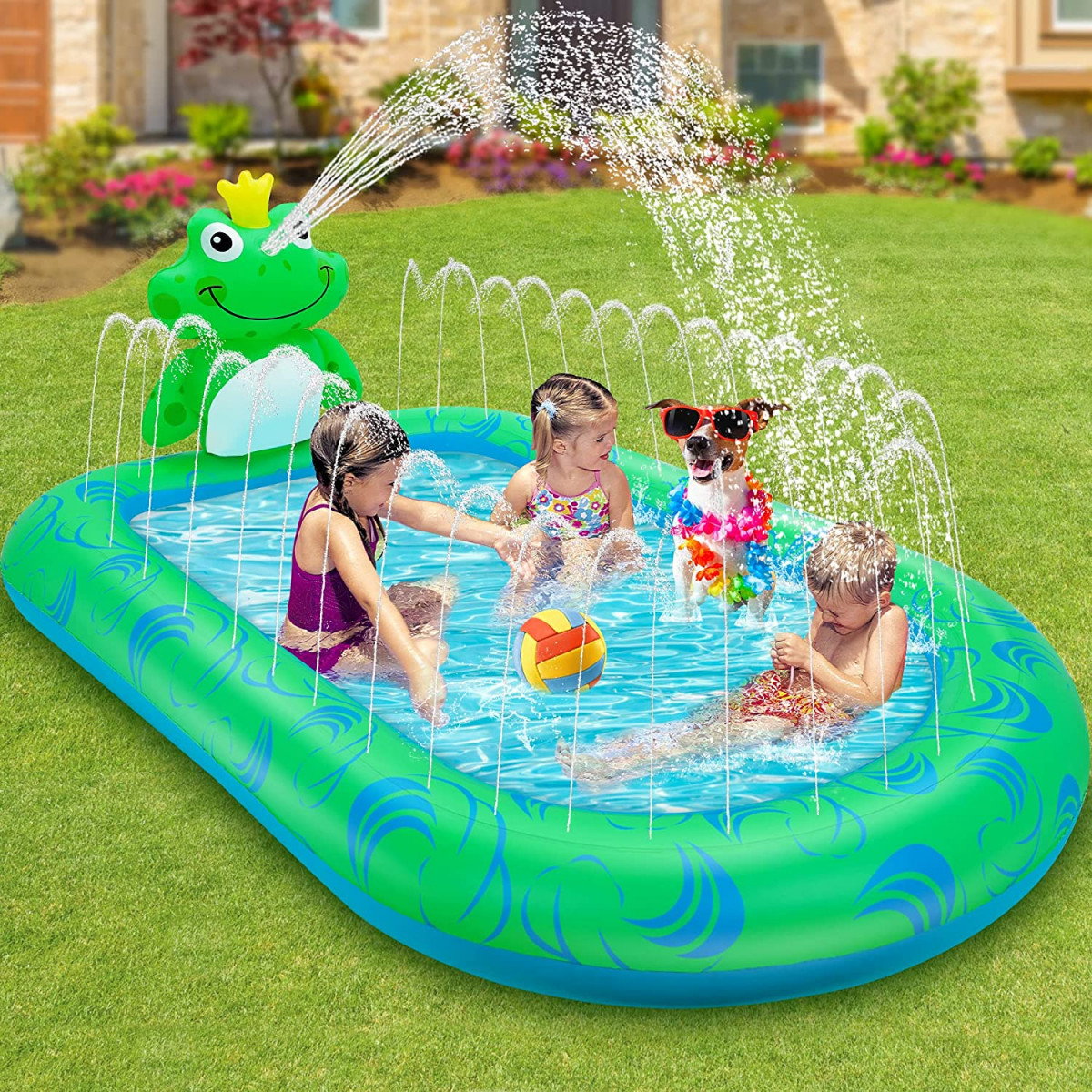 Piscina hinchable Cooljoy