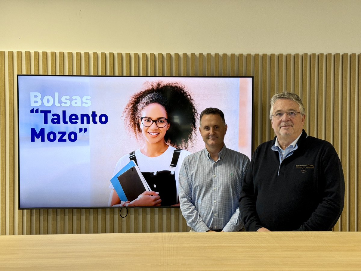 Programa Bolsas Talento Mozo