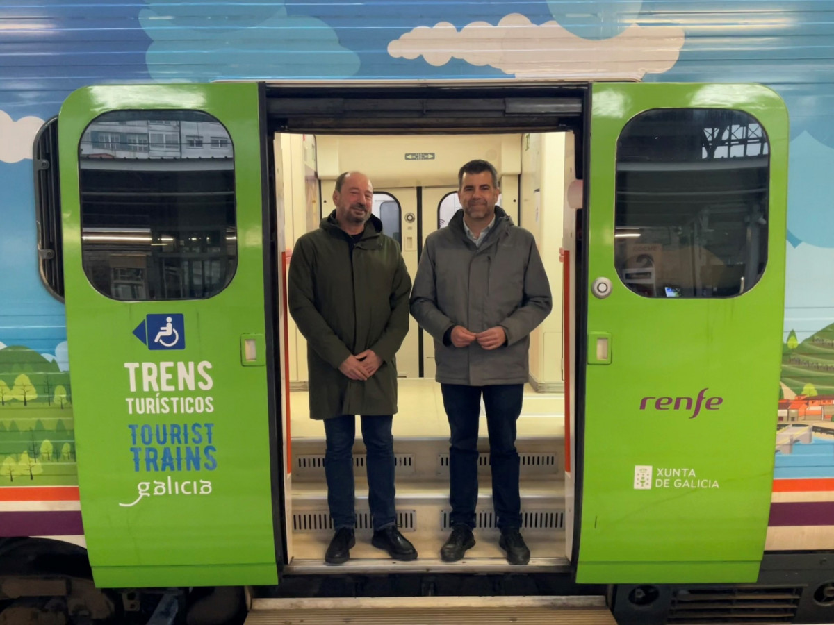 Trenes turu00edsticos